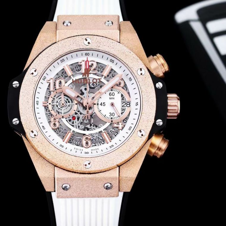 Picture of Hublot Watches Men Big Bang Unico _SKU1629hublot-45x12mm-0722173323